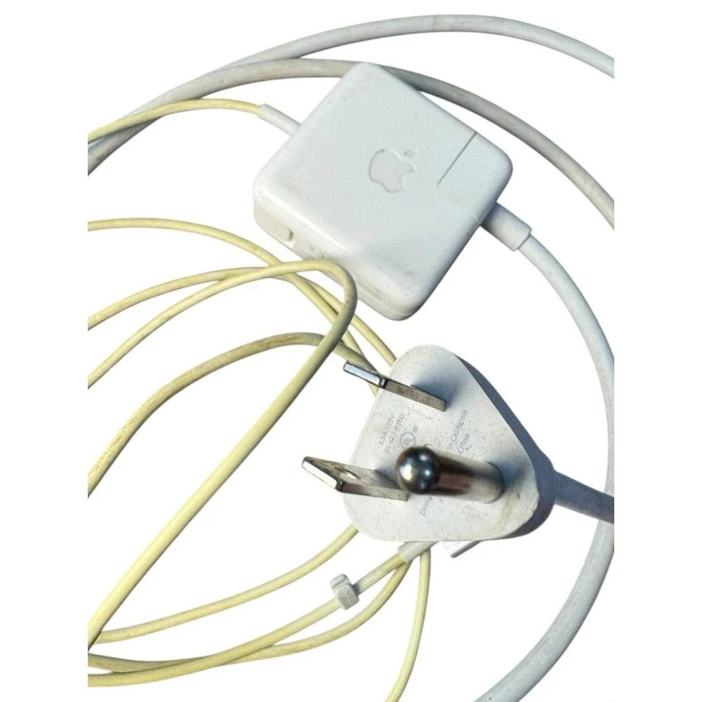Genuine OEM Apple 45 Watt MagSafe 2, 45W Power Charger A1436 Untested